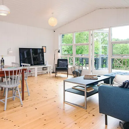 Ferienhaus 4 Star In